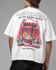 Loiter Lowrider T-Shirt Off White