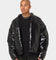 Club Paradise  Paxton Puffer Jacket Black