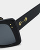 NUQE X Carré Louis Sunglasses Black/Gold
