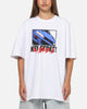 Key Street Homage Heavy T-Shirt White
