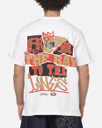 New Era San Francisco 49ers Bay To Lanes T-Shirt