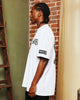 Dreamville Paisley T-Shirt White