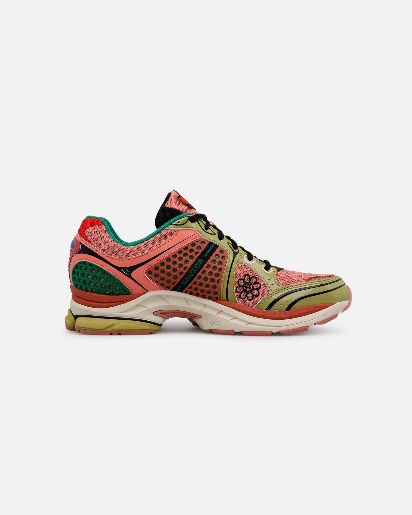 Saucony X Jae Tips Progrid Triumph 4 Peach | Culture Kings US
