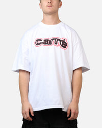 Carre Blushed T-Shirt White