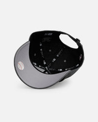 New Era New York Yankees 'Cozy 2.0' 9FORTY A-Frame Strapback Black