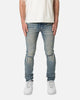 MNML X502 Skinny Denim Jeans Blue