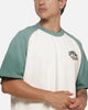 Carre Newport Raglan T-Shirt Ecru