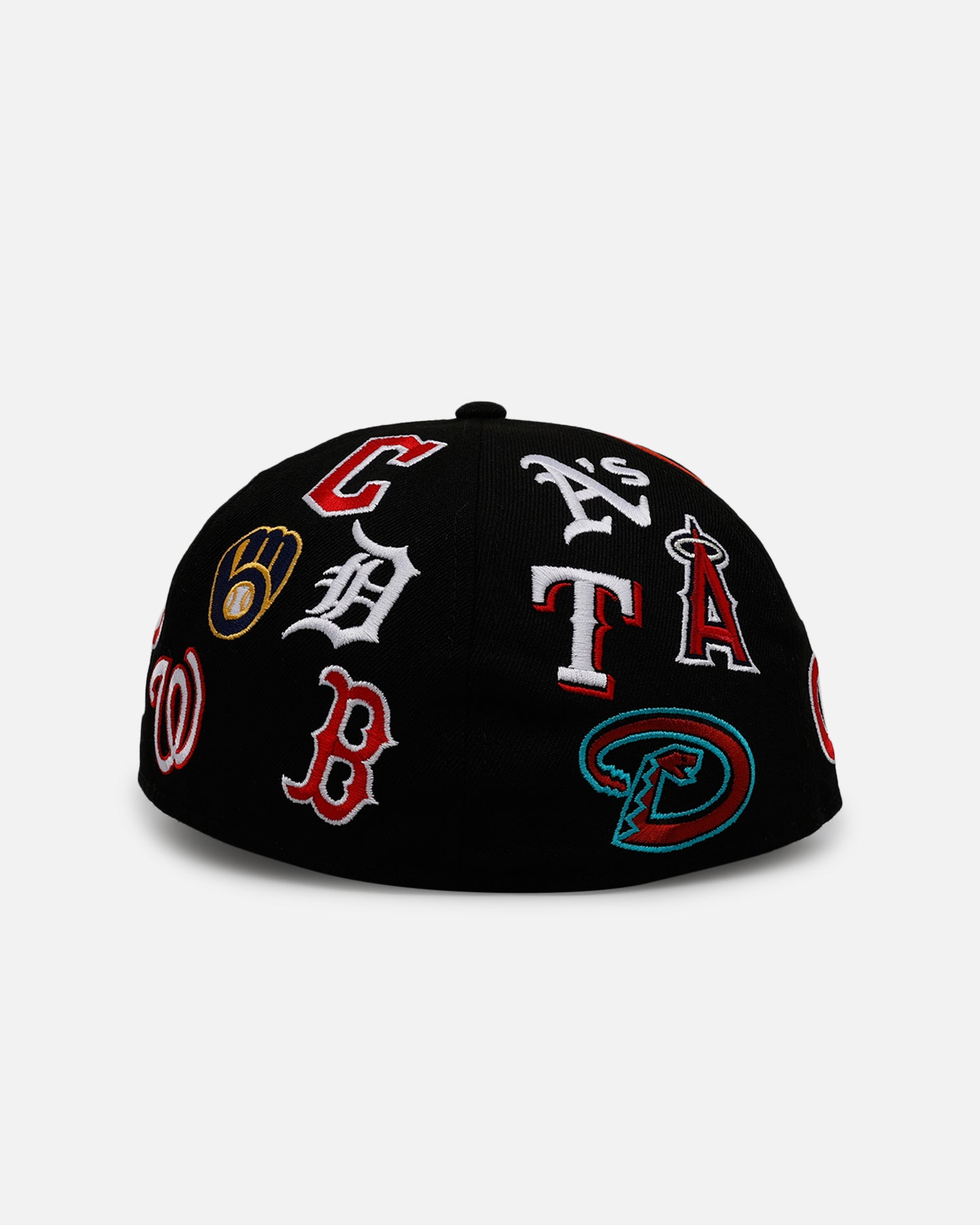 NEW ERA MLB 59FIFTY 全15種　コンプリート New Era MLB All Over 59FIFTY Fitted Black | Culture Kings US