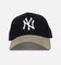 47 Brand New York Yankees 'Autumn Tones' Offside Snapback Navy