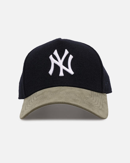 47 Brand New York Yankees 'Autumn Tones' Offside Snapback Navy