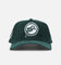 New Era Miami Dolphins 'Dark Green Cord' 9FORTY A-Frame Corduroy Snapback Dark Green