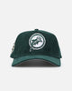 New Era Miami Dolphins 'Dark Green Cord' 9FORTY A-Frame Corduroy Snapback Dark Green