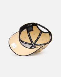 New Era Buffalo Bills 'Vintage' 9FORTY A-Frame Snapback Vegas Gold