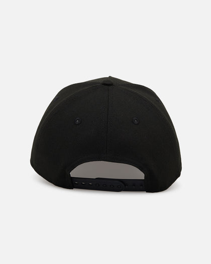 New Era Detroit Tigers 'Easy Black and White' 9FORTY A-Frame Snapback Black/White