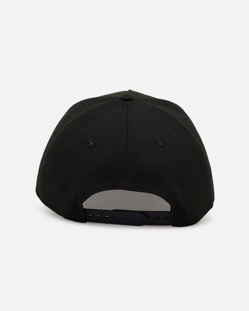 New Era Detroit Tigers 'Easy Black and White' 9FORTY A-Frame Snapback Black/White