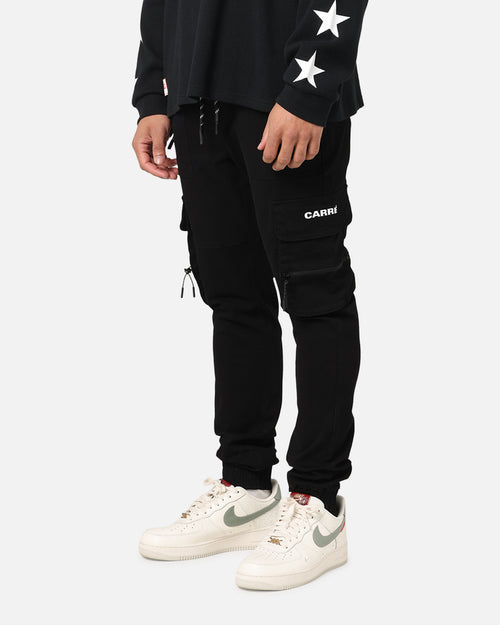 Carre Classic Jogger Black