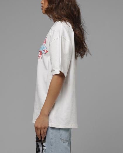 Loiter Shibuya T-Shirt Off White