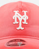 New Era New York Mets 'On The Road Again' 9FORTY A-Frame Snapback Red