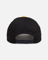 New Era North Queensland Cowboys 'NRL Electric' 9FORTY A-Frame Snapback Official Team Colour