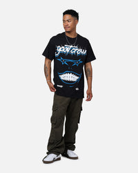 Goat Crew Nightcrawler T-Shirt Black