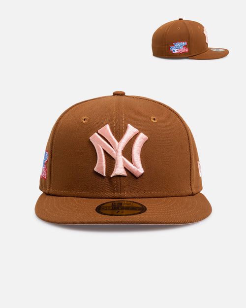 New Era New York Yankees 59FIFTY Fitted Brown