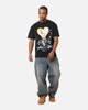 Goat Crew X Kingdom Hearts Heavy T-Shirt Vintage Black