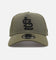New Era St. Louis Cardinals 'Easy Olive' 9FORTY A-Frame Snapback Olive