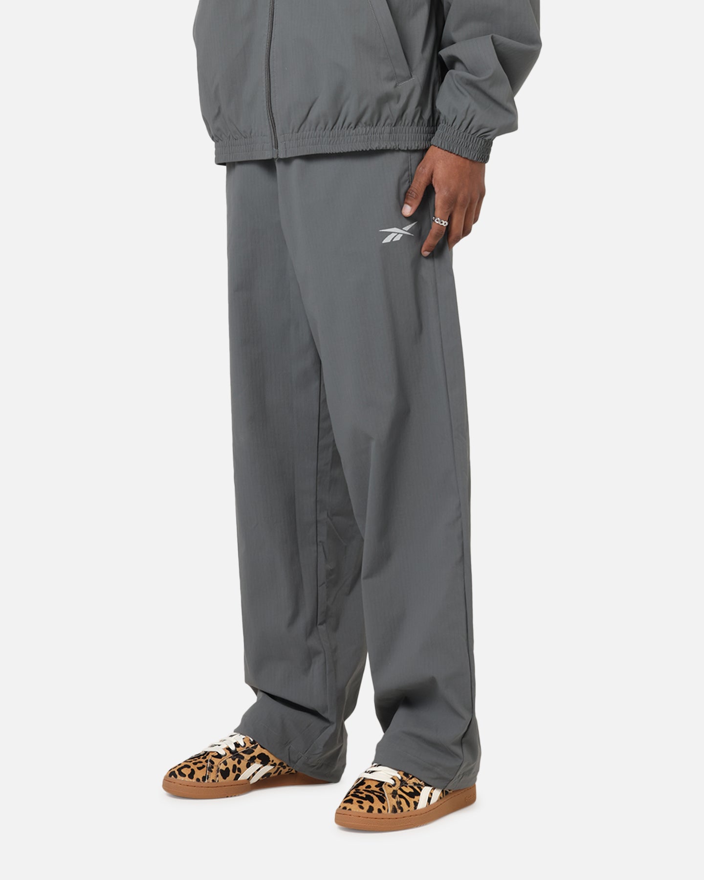Reebok X Market Track Pants Grey/Silver | Culture Kings US