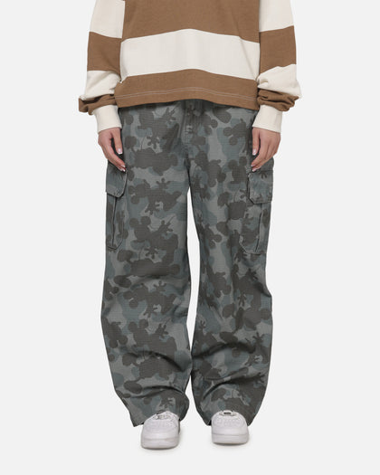 Carrè x Disney Mickey & Friends Cargo Pant Overdyed Camo
