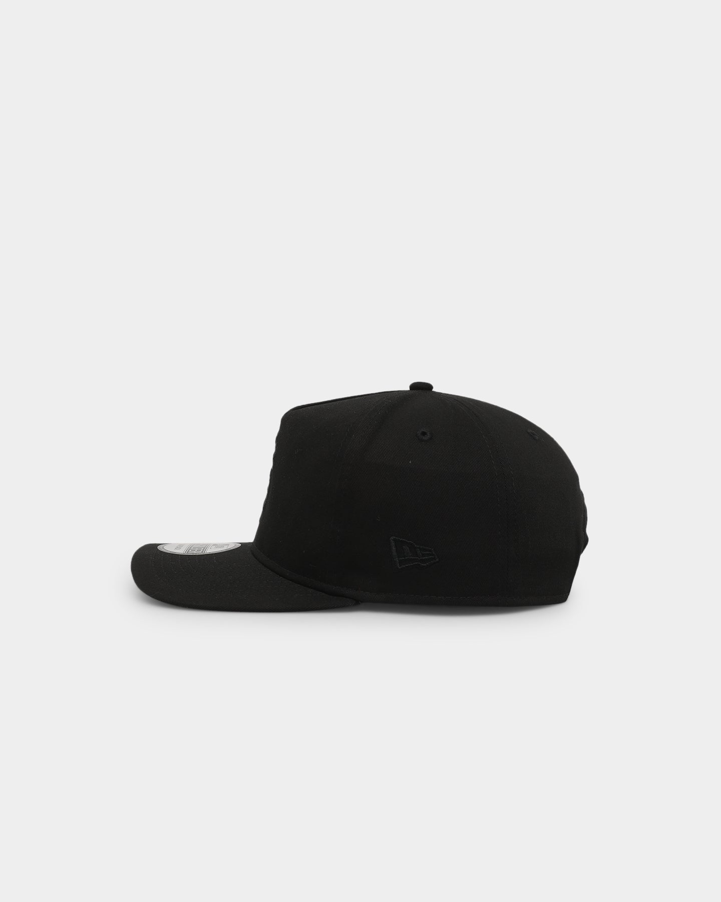 New Era San Francisco Giants Core Golfer Snapback Black/Black