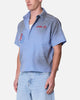 MNML Vintage Work Shirt Light Blue