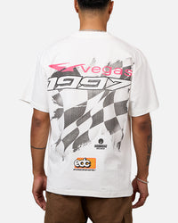 EDC X Culture Kings T-Shirt White
