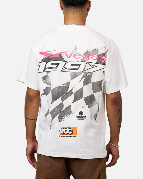 EDC X Culture Kings T-Shirt White