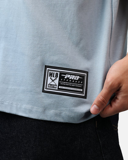 Pro Standard Detroit Tigers Stamped T-Shirt Light Blue