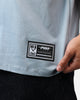 Pro Standard Detroit Tigers Stamped T-Shirt Light Blue
