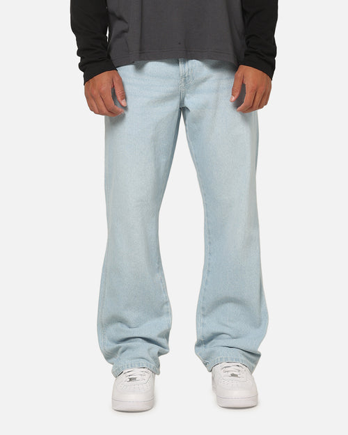 Dickies Thomasville Straight Leg Jeans Fog Blue