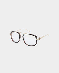 NUQE Quattro Sunglasses Tort/Blue Light