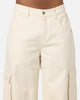 Saint Morta Baggy Workwear Jean Antique White