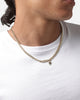 Palm Angels Icona Necklace Gold