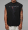 Loiter Spectre Muscle T-Shirt Black