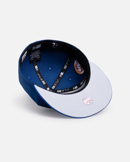 New Era New York Yankees 'Majestic Songbird' 59FIFTY Fitted Blue