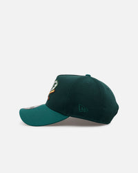 New Era Oakland Athletics 'Sneaky Two-Tone' 9FORTY A-Frame Snapback Original Team Colours