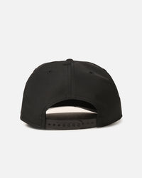 New Era New York Yankees 'Black' 19TWENTY Snapback Black