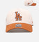 47 Brand Los Angeles Dodgers 'Cinnamon Crisp' 47 Offside Snapback Natural