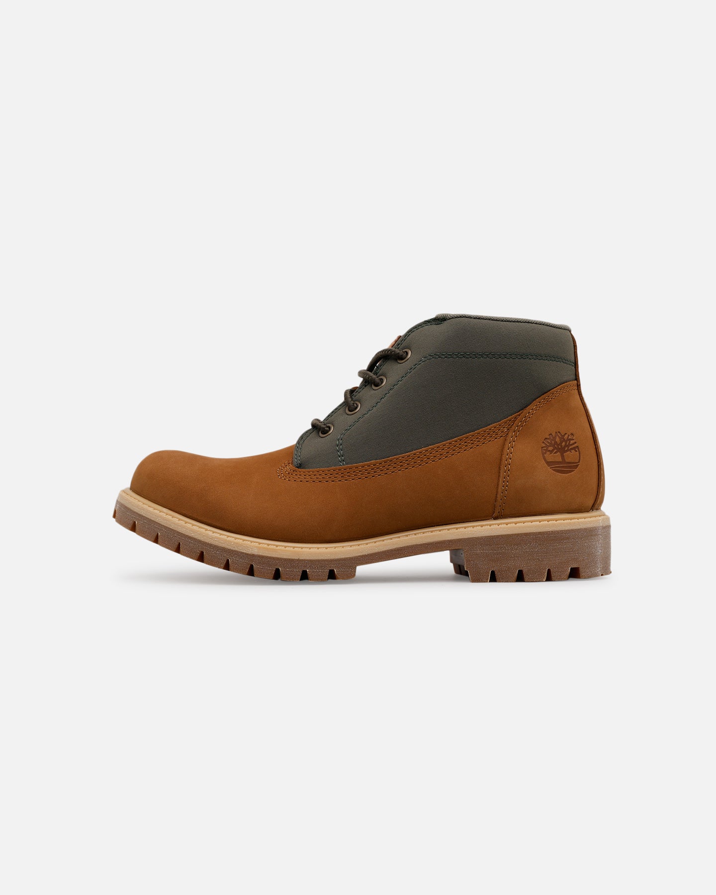 Timberland Campsite Mid Chukka Boot Olive | Culture Kings US