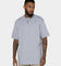 Shaka Wear Max Heavyweight Short Sleeve T-Shirt Heather Grey