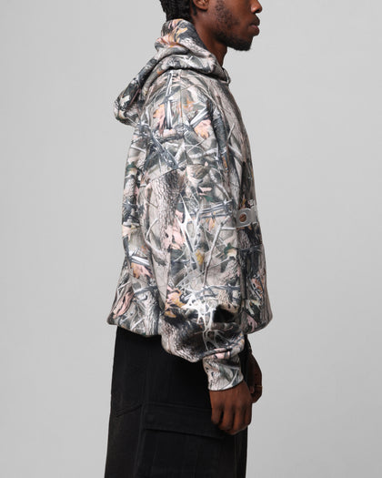 Loiter Soho Hoodie Real Tree Camo