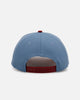 New Era Colorado Avalanche 'Team Color Hearts' 9FORTY A-Frame Snapback Official Team Color
