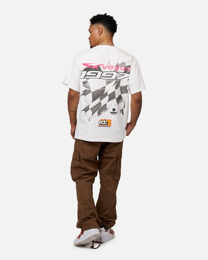 EDC X Culture Kings T-Shirt White
