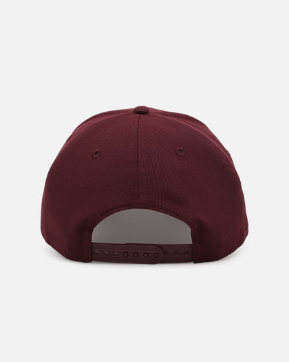 New Era Cincinnati Reds 'Penny' 9FORTY A-Frame Snapback Maroon
